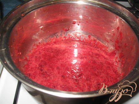 Фото приготовление рецепта: Булочки с вишневой начинкой шаг №2