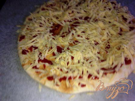 Фото приготовление рецепта: Пицца «Uno momento» шаг №2