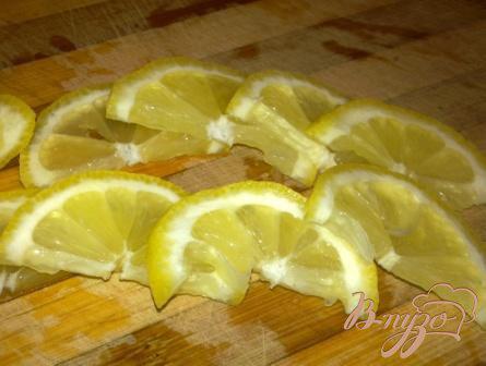 Фото приготовление рецепта: Лимонно-мятный напиток «Свежесть» шаг №2