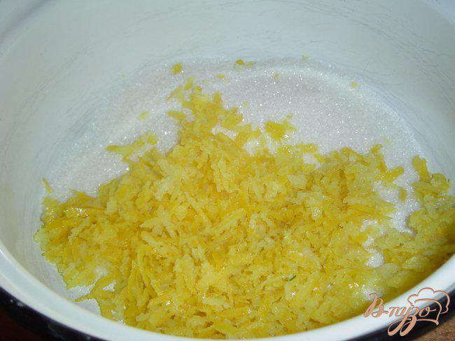 Фото приготовление рецепта: Лимонный крем - Lemon curd шаг №1