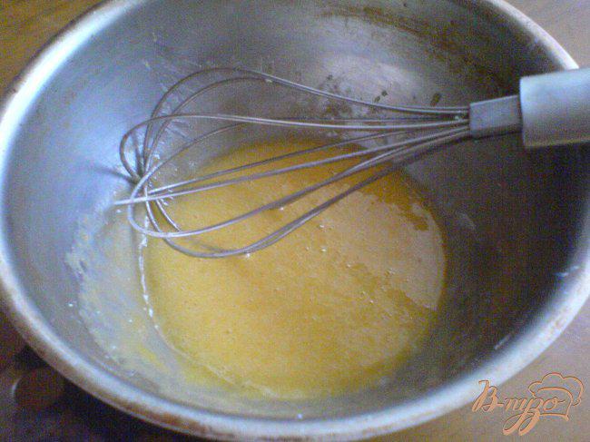 Фото приготовление рецепта: Лимонные капкейки с заварным кремом шаг №1