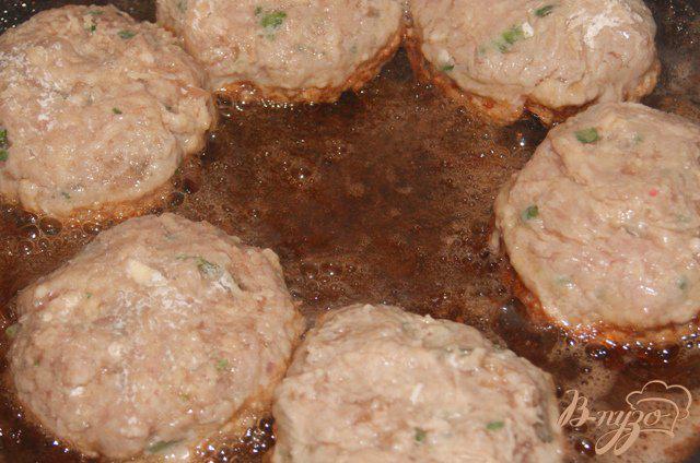 Фото приготовление рецепта: Закуска из баклажанов и ультимативные котлеты шаг №3