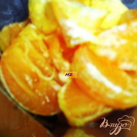 Фото приготовление рецепта: Смузи персиково-малиновое шаг №1