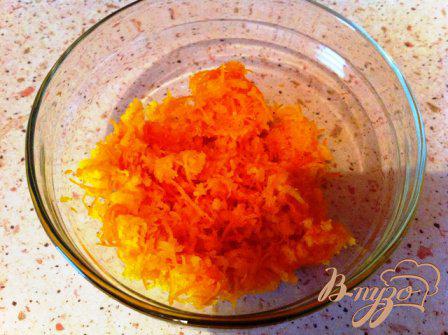 Фото приготовление рецепта: Флорентины с миндалем и апельсином шаг №2
