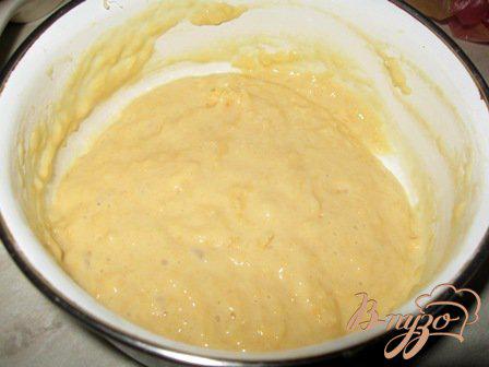 Фото приготовление рецепта: Суп с сырными клецками и овощами шаг №4