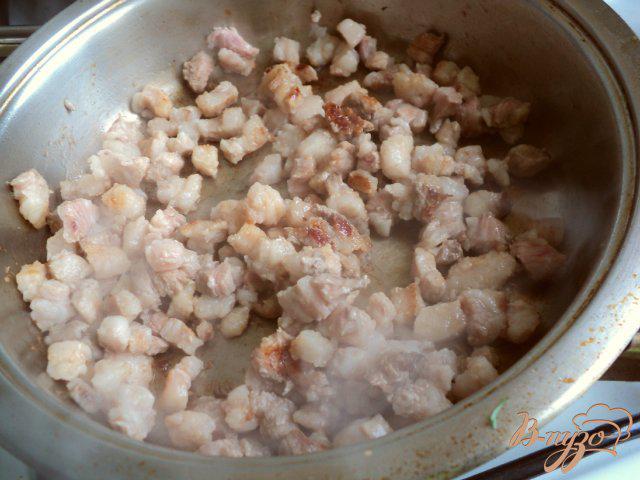 Фото приготовление рецепта: Картофельная колбаса. шаг №1
