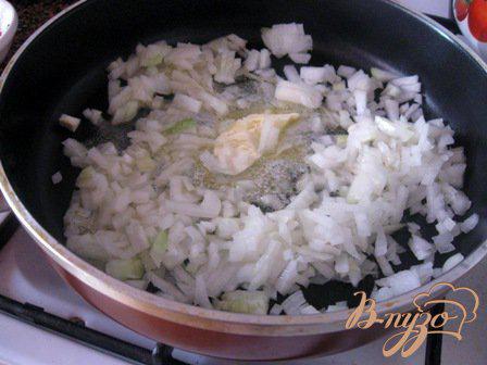 Фото приготовление рецепта: Лазанья с семгой и овощами. шаг №1