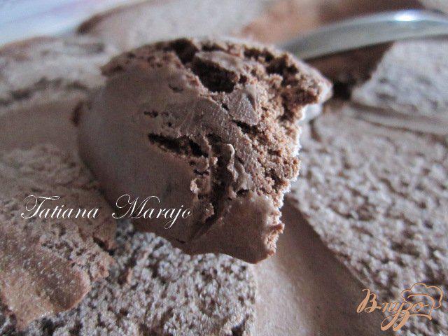 Фото приготовление рецепта: Кофе с шоколадным мороженым... шаг №1