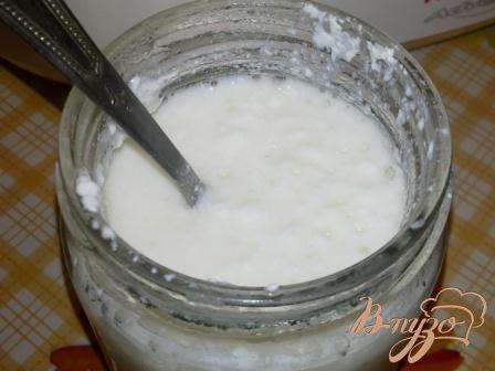 Фото приготовление рецепта: Йогуртовый коктейль «Ягодное изобилие» с шелковицей шаг №2