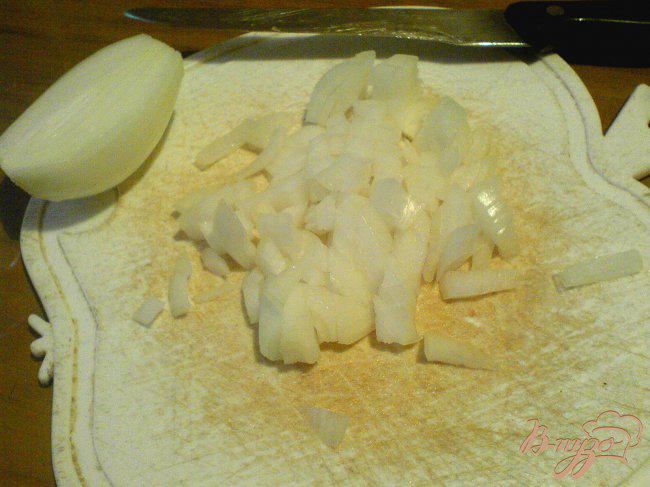 Фото приготовление рецепта: Картофельные ватрушки с грибами шаг №4