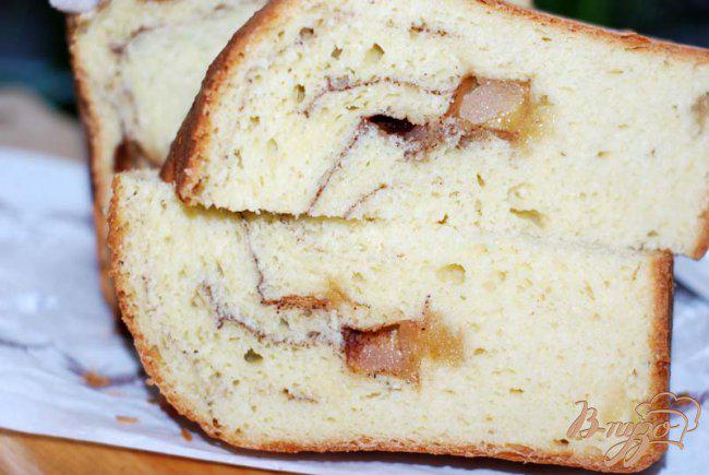 Фото приготовление рецепта: Фризийский сахарный хлеб или Fryske Sukerbole шаг №9