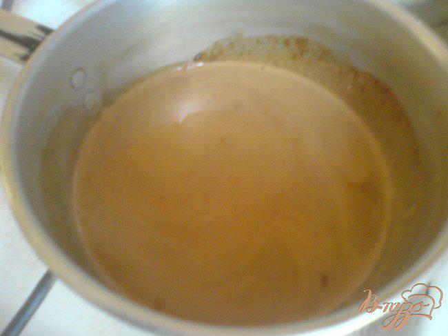Фото приготовление рецепта: Кофейный кекс с сушеной вишней. шаг №1