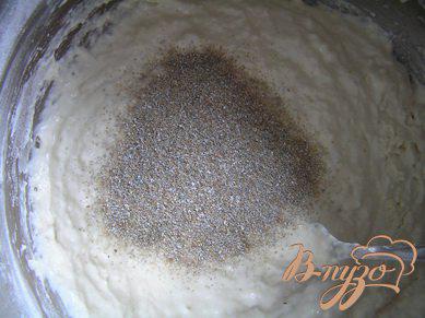 Фото приготовление рецепта: Пшеничный хлеб на хмелевой закваске шаг №6