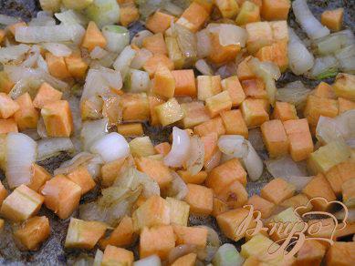 Фото приготовление рецепта: Лазанья из лумакони с мясным соусом по-мексикански шаг №1