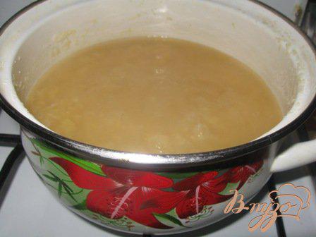 Фото приготовление рецепта: Суп-пюре гороховый со шпинатом шаг №1
