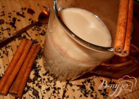 Фото приготовление рецепта: Индийский масала чай шаг №4
