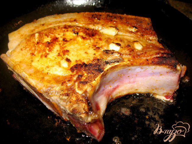 Фото приготовление рецепта: Свинина с рисовым рагу. шаг №1