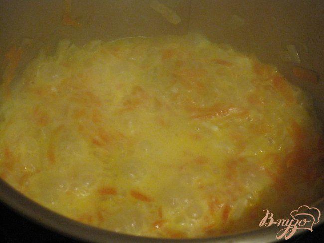 Фото приготовление рецепта: Легкий суп « По-домашнему » шаг №3