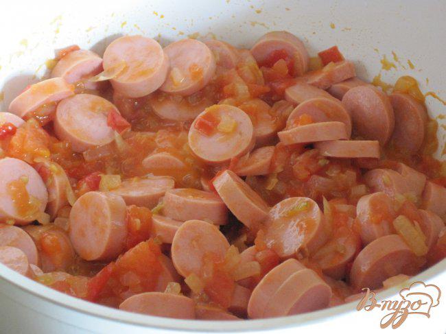 Фото приготовление рецепта: Лобио в томатном соусе шаг №2