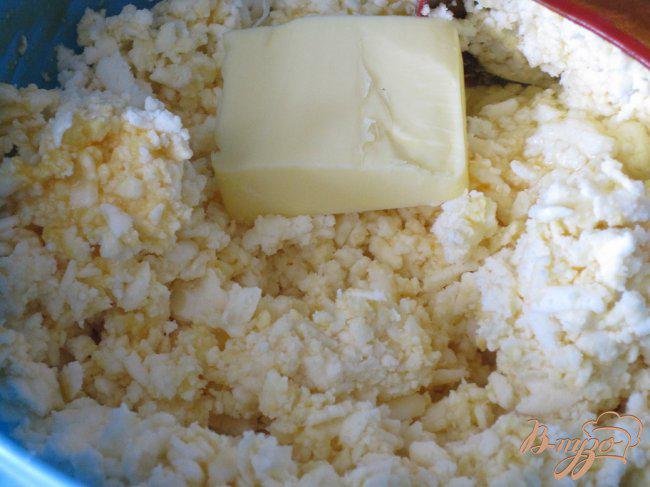 Фото приготовление рецепта: Хачапури с сыром шаг №2