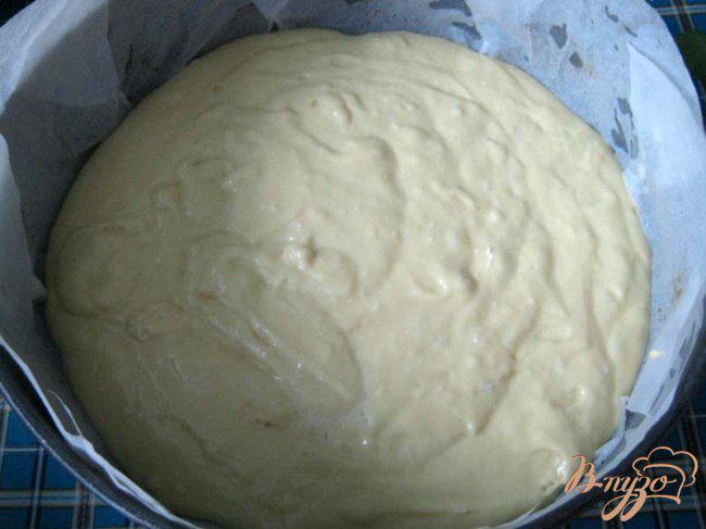 Фото приготовление рецепта: Пирог «Большая ватрушка». шаг №5