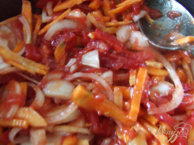 Фото приготовление рецепта: Салат «Морковный» шаг №2
