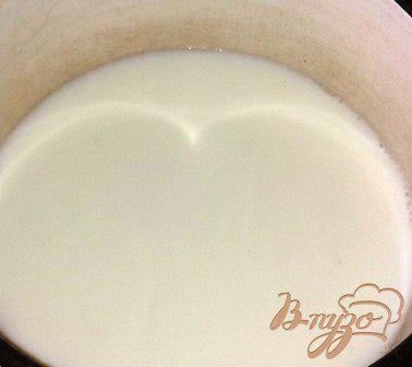 Фото приготовление рецепта: Молоко из инжира шаг №2