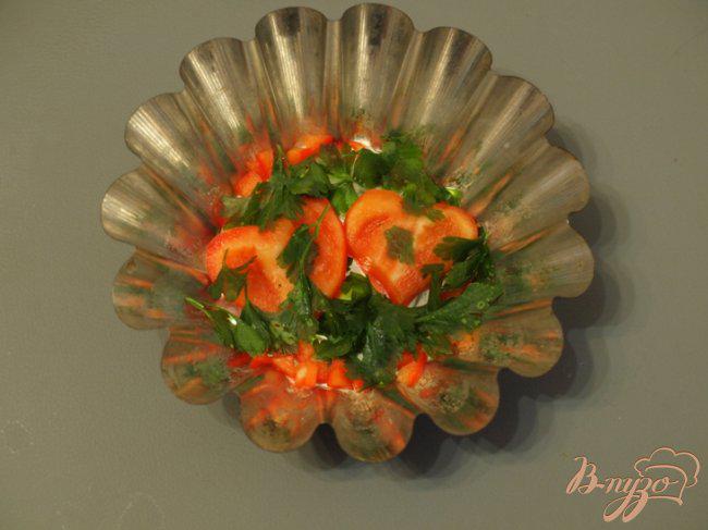 Фото приготовление рецепта: Заливное из курицы с овощами и грибами шаг №1