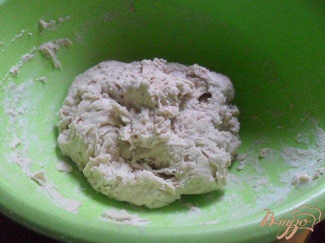 Фото приготовление рецепта: Пьемонтский хлеб Grissia шаг №2