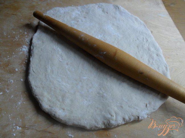 Фото приготовление рецепта: Пьемонтский хлеб Grissia шаг №4