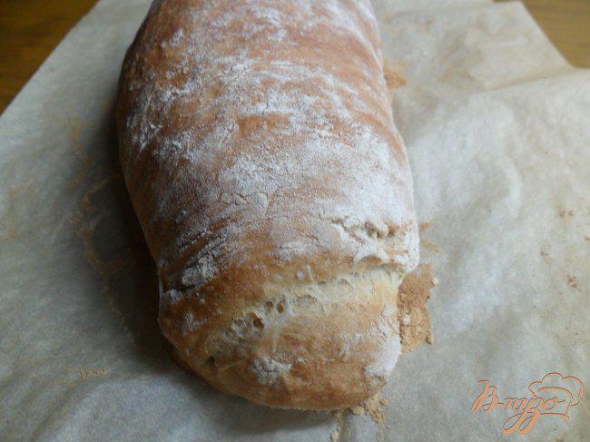 Фото приготовление рецепта: Пьемонтский хлеб Grissia шаг №6