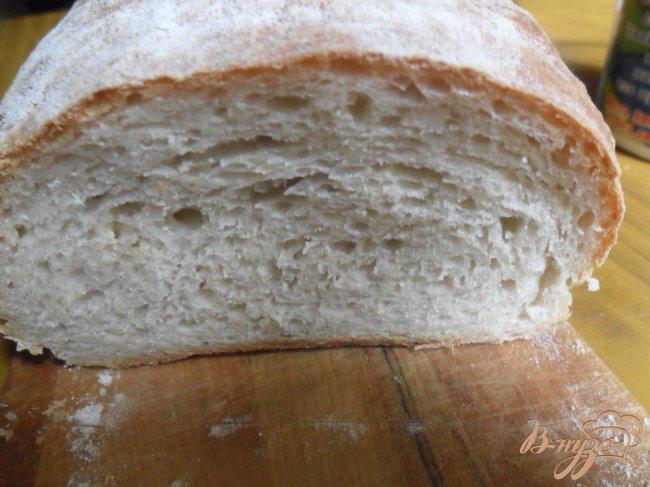 Фото приготовление рецепта: Пьемонтский хлеб Grissia шаг №7