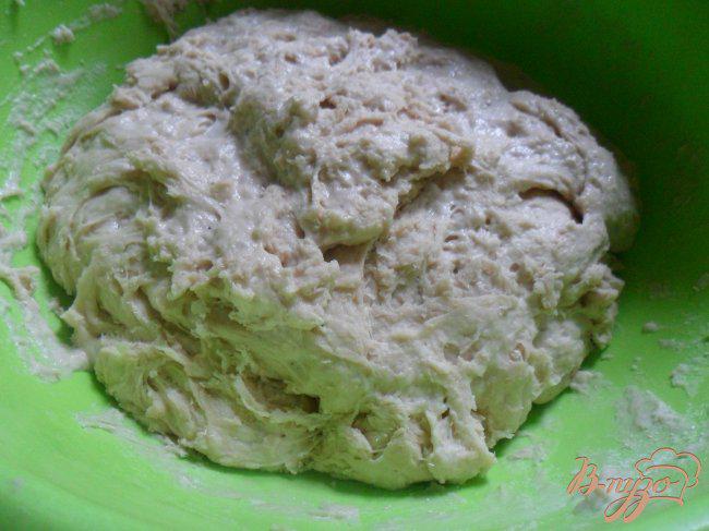 Фото приготовление рецепта: Пьемонтский хлеб Grissia шаг №3