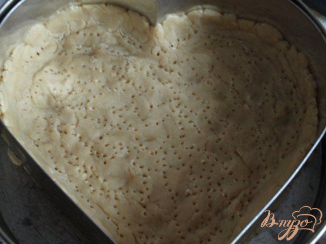 Фото приготовление рецепта: Цитрусовый пирог с безе «Сладкие мечты» шаг №4