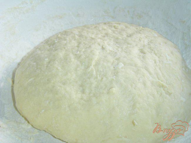 Фото приготовление рецепта: Сочные хачапури шаг №3