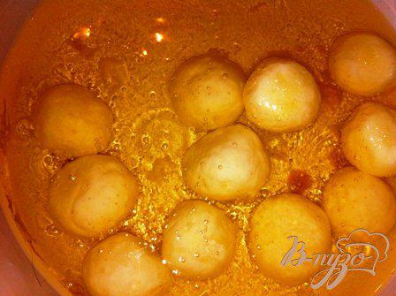 Фото приготовление рецепта: Гулаб  джамуны - индийская сладость шаг №2