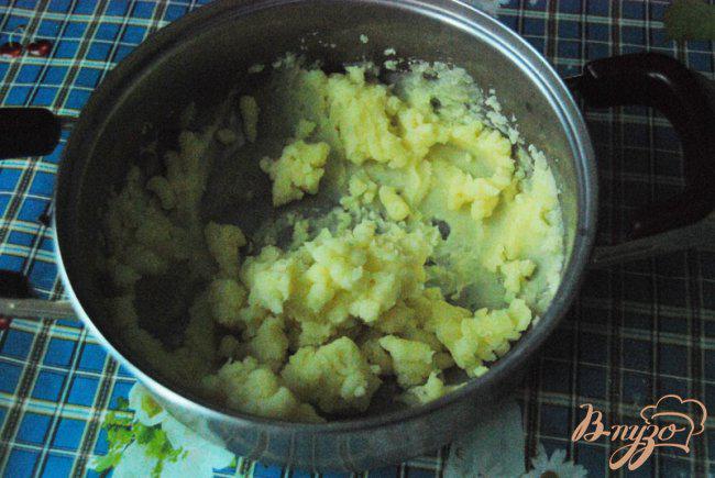 Фото приготовление рецепта: Уральские шаньги с картошкой шаг №1