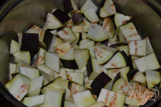 Фото приготовление рецепта: Овощное рагу. шаг №2