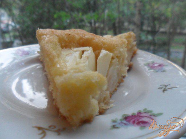 Фото приготовление рецепта: Венский яблочный пирог шаг №8