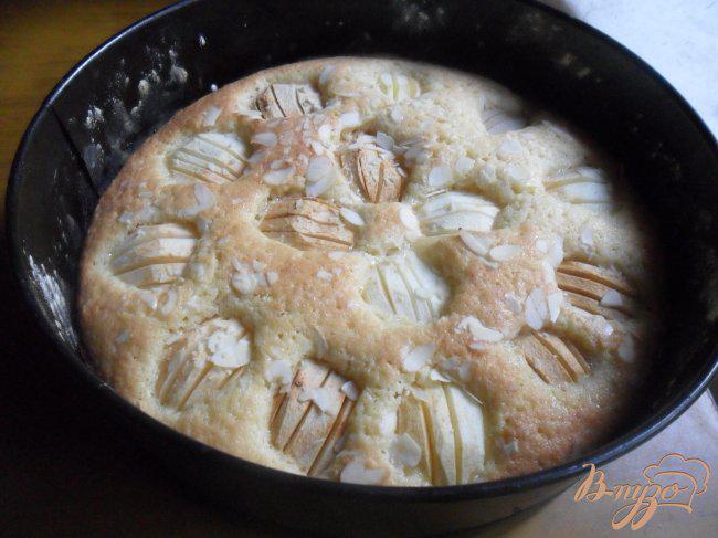 Фото приготовление рецепта: Венский яблочный пирог шаг №7