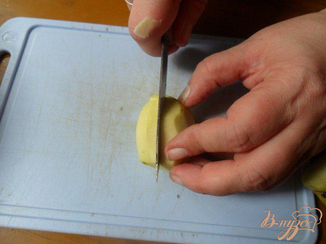 Фото приготовление рецепта: Венский яблочный пирог шаг №5