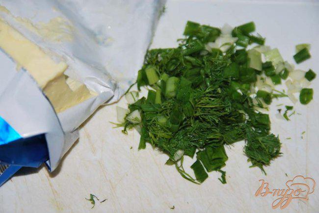 Фото приготовление рецепта: Печeный «как на костре» картофель шаг №5