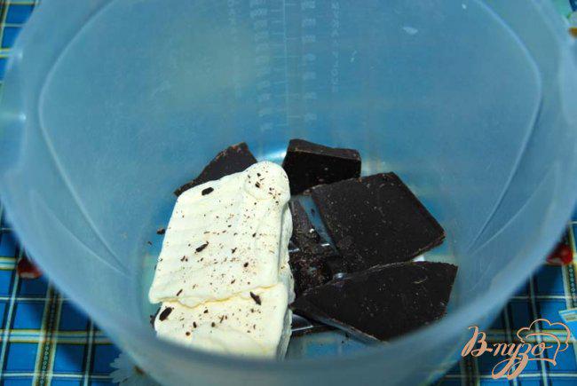 Фото приготовление рецепта: Торт «Чернослив в шоколаде» шаг №1