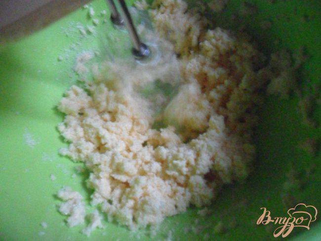Фото приготовление рецепта: Яблочно-кокосовый пирог шаг №1