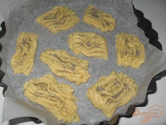 Фото приготовление рецепта: Печенье «Мамино» шаг №4