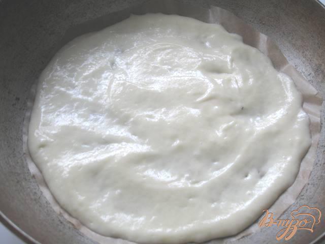 Фото приготовление рецепта: Торт сметанный «Ольга» шаг №2