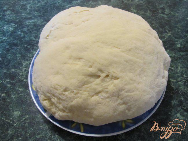 Фото приготовление рецепта: Тесто для пирожков шаг №5
