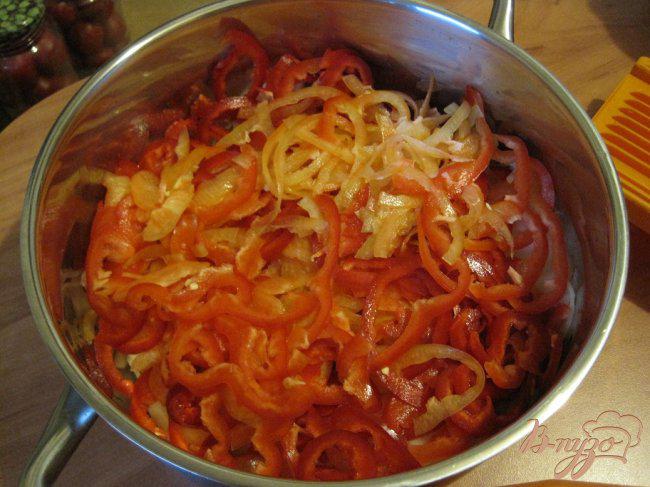 Фото приготовление рецепта: Зимний салат. шаг №2