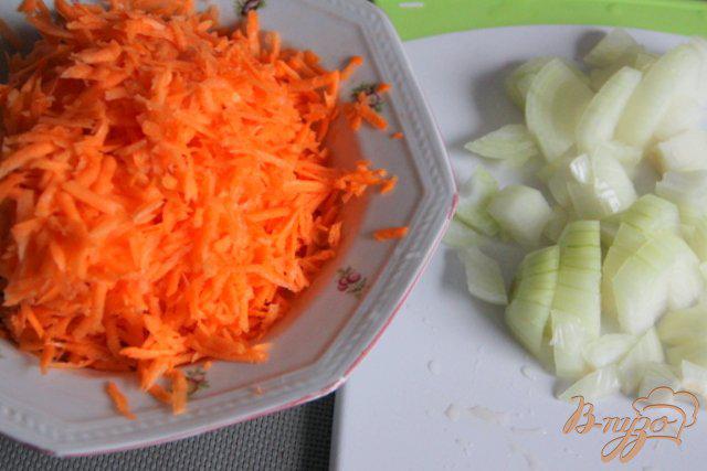Фото приготовление рецепта: Японский морковный суп-пюре шаг №1