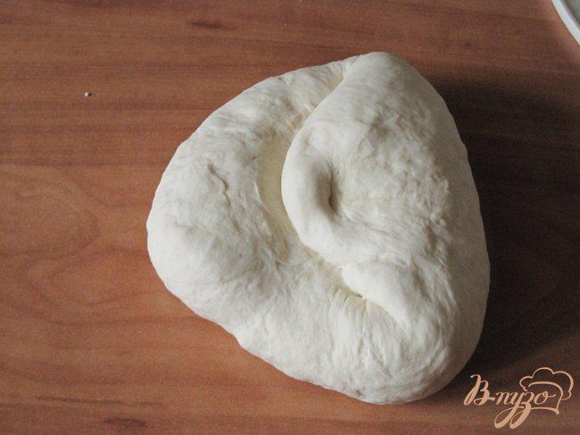 Фото приготовление рецепта: Домашний хлеб. шаг №3